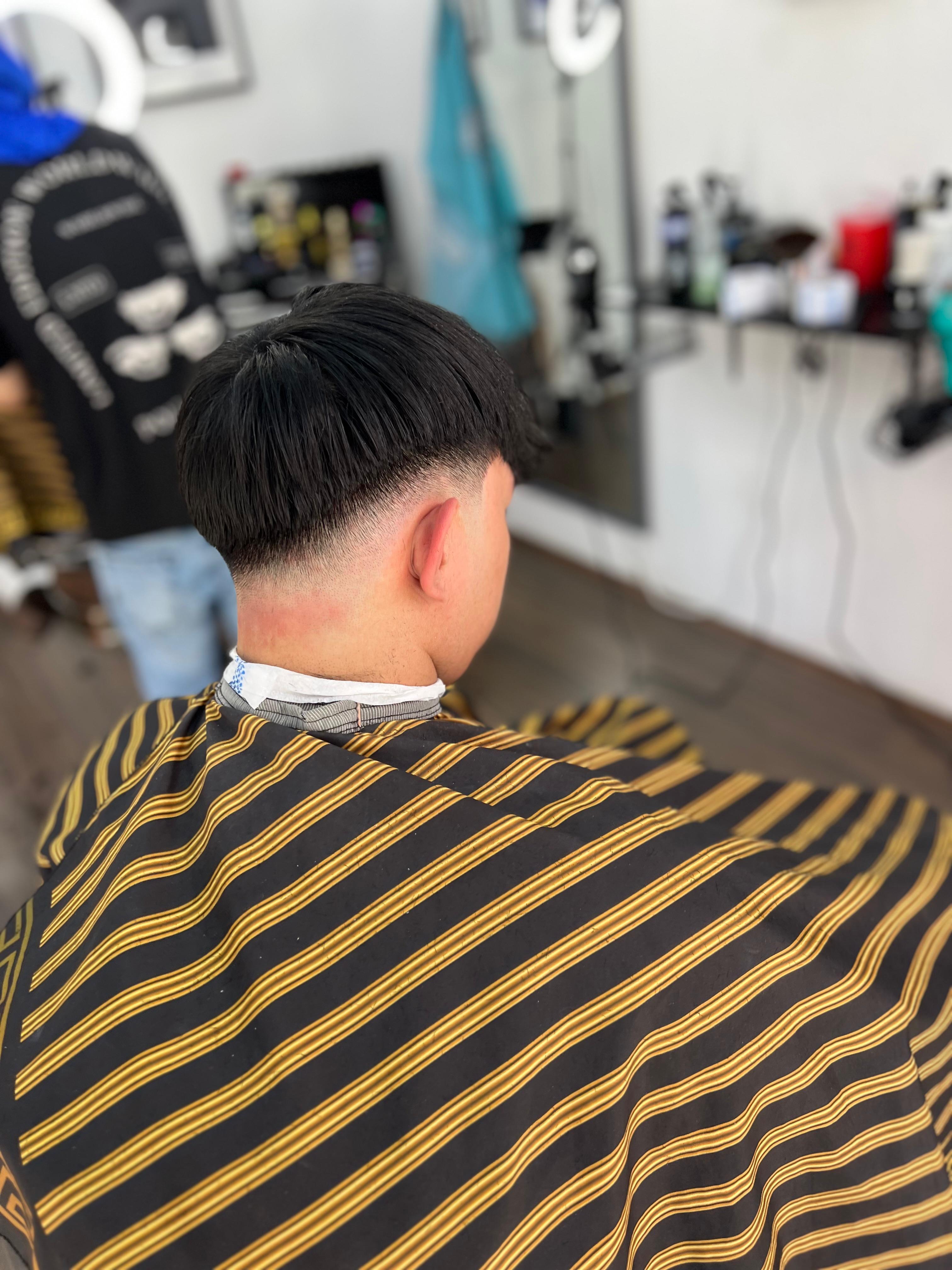 Low Fade
